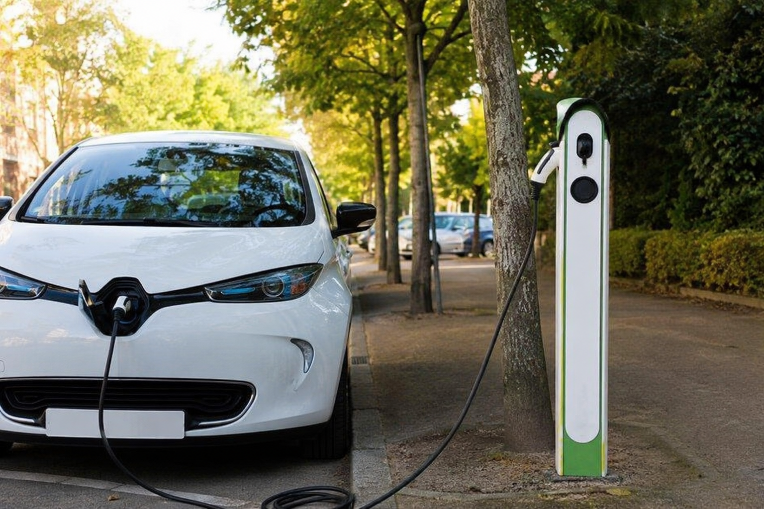 Benefits of Electric Cars for Everyday Driving
