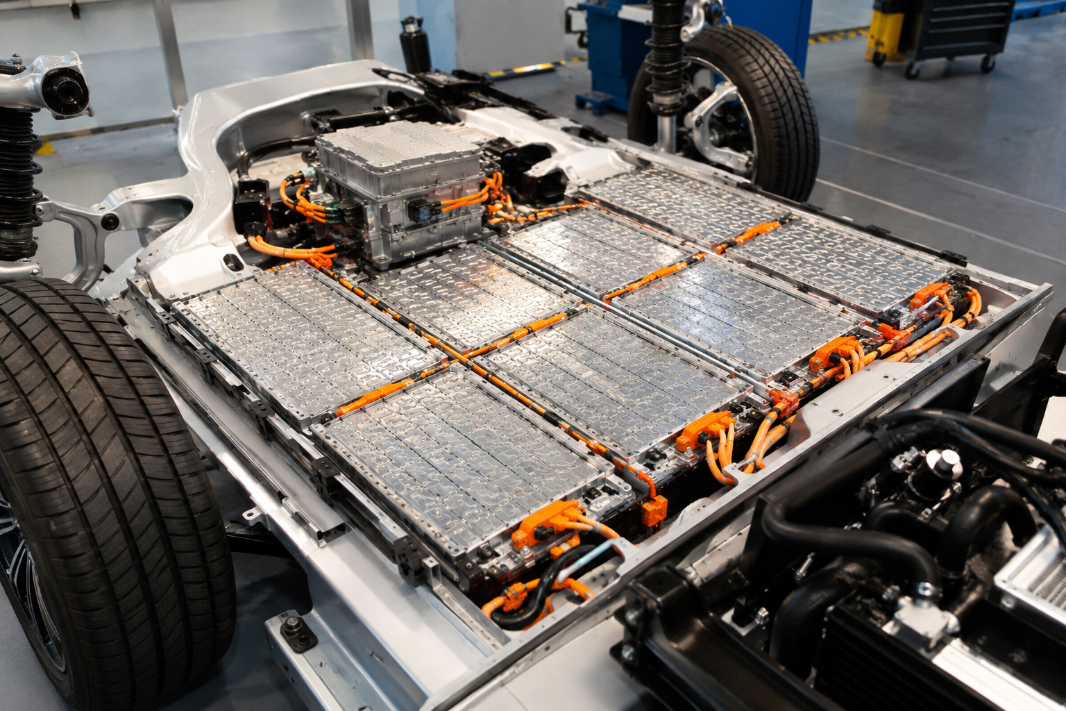 How Long Do Electric Car Batteries Last