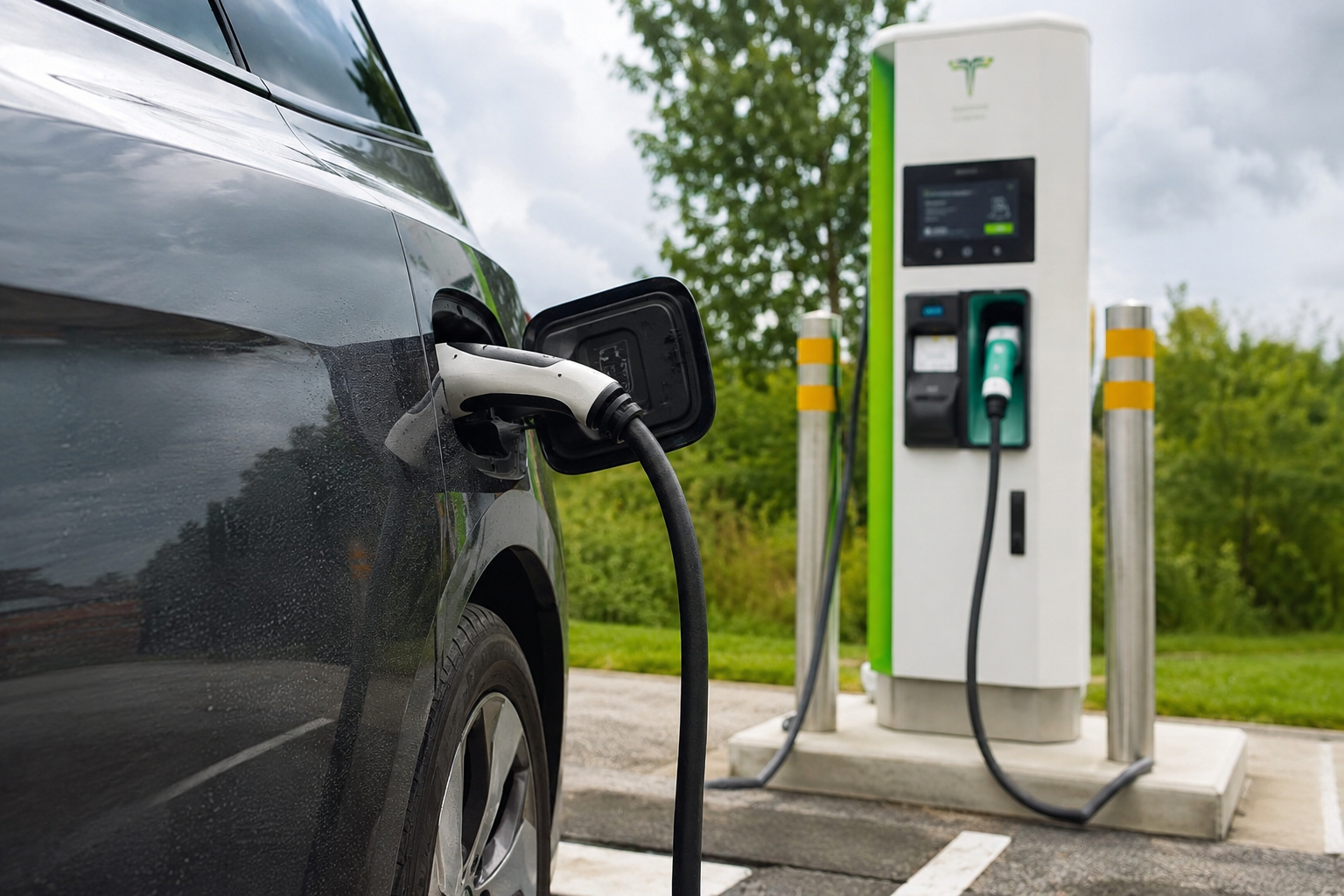 How Long Does It Take to Charge an Electric Car