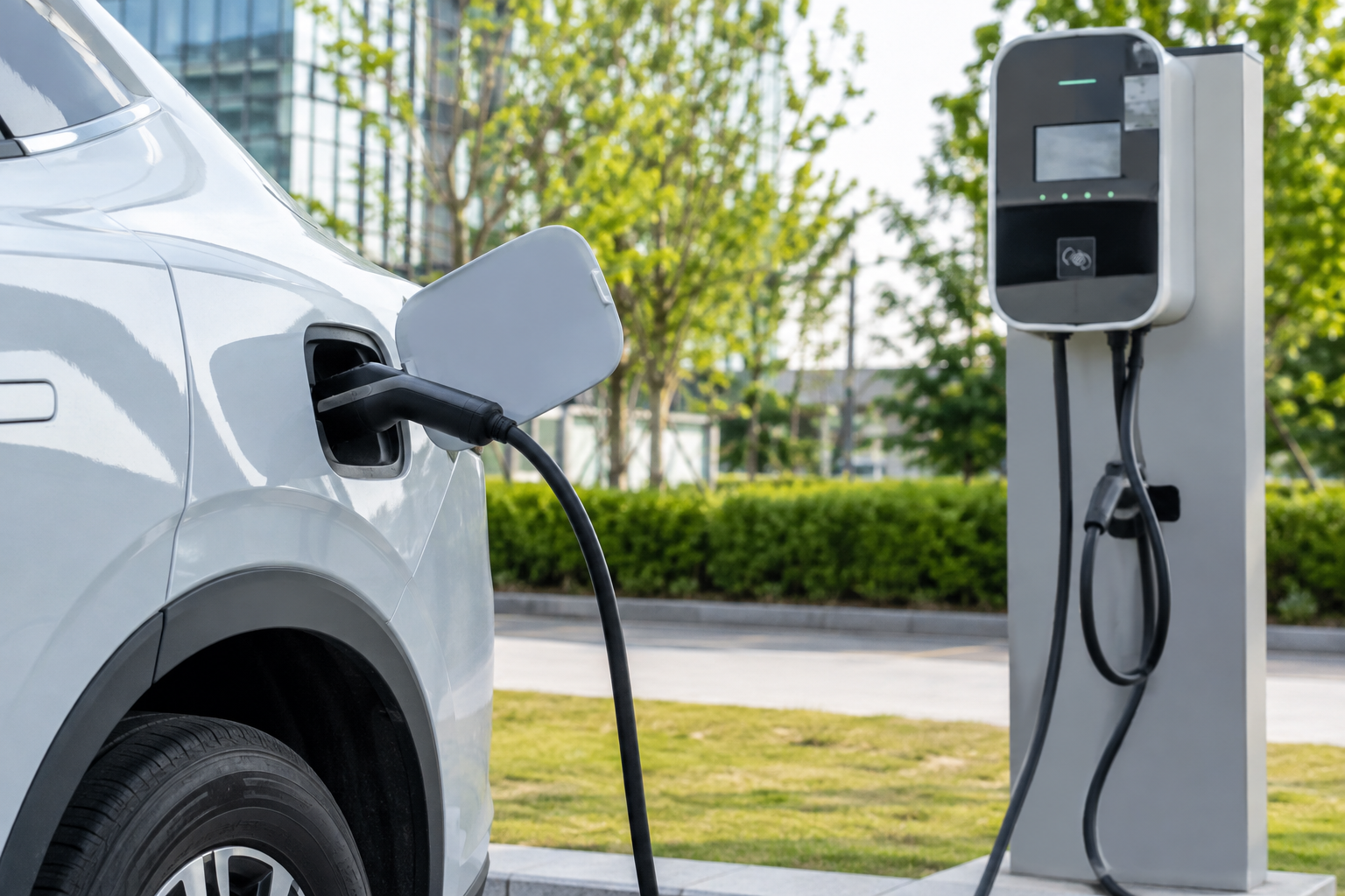 What Happens When an Electric Car Battery Runs Out