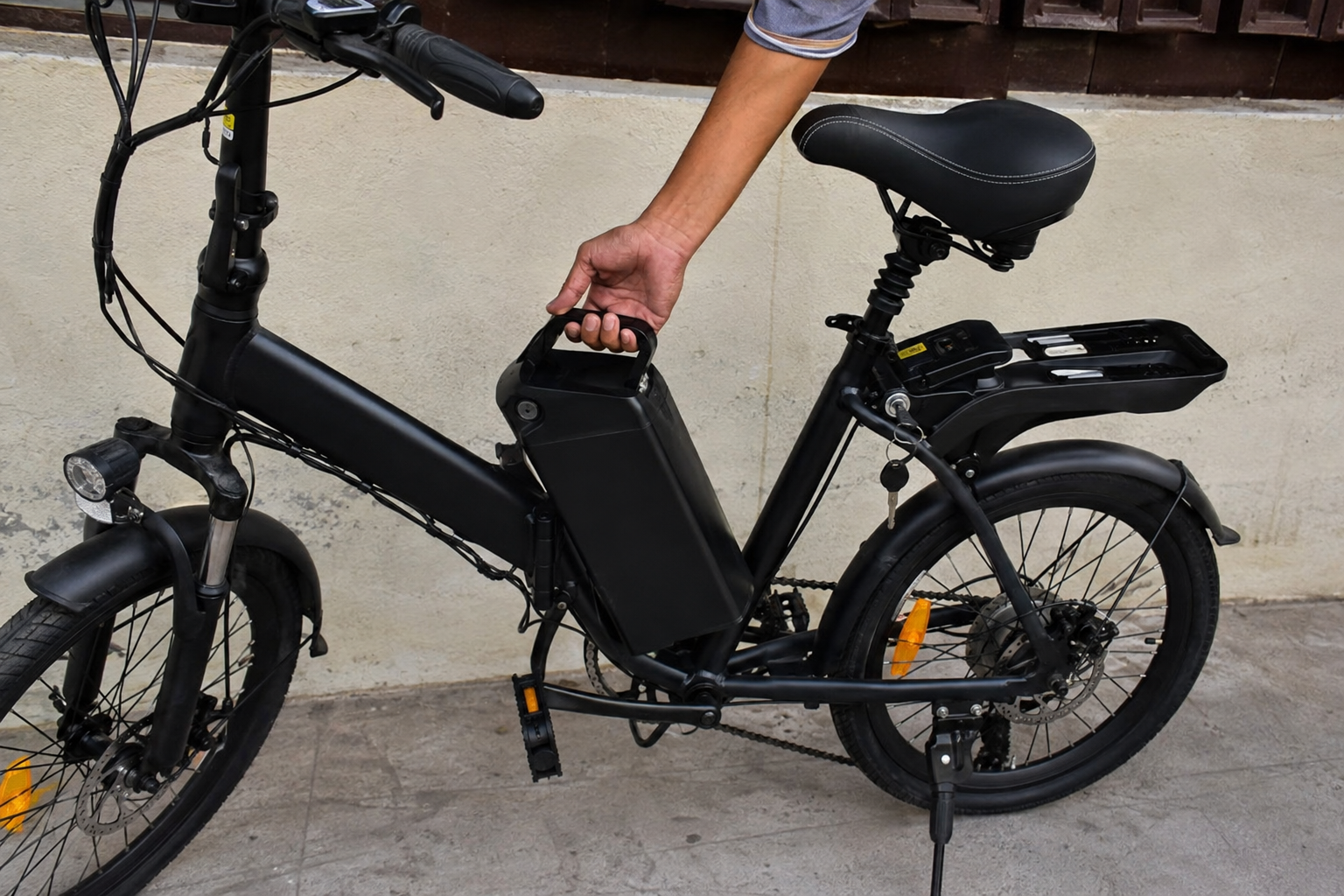 How Long Does an Electric Bike Battery Last?