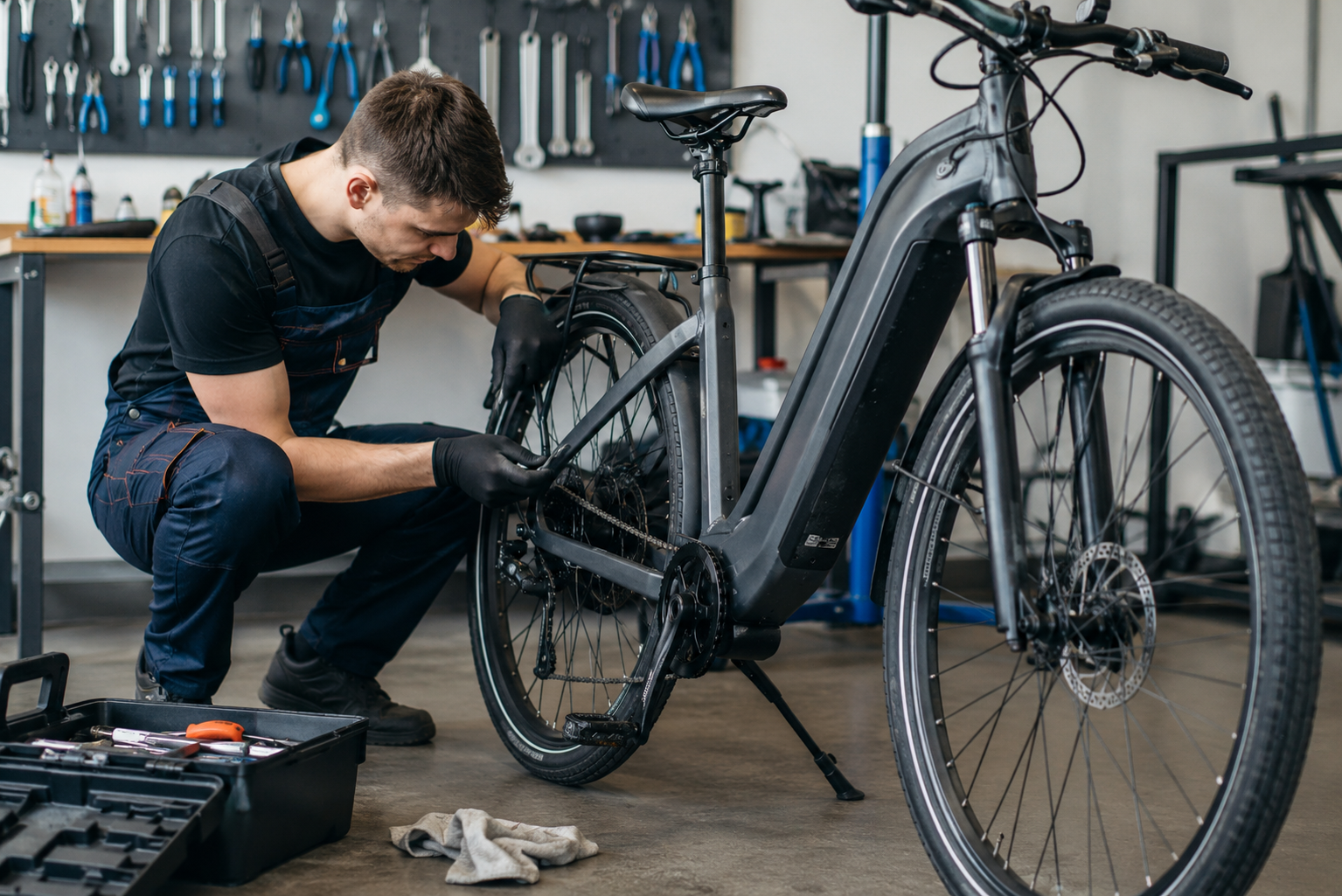 How to Maintain an Electric Bike for Better Performance