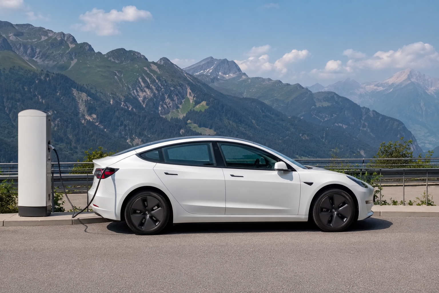 Are Electric Cars Better for the Environment