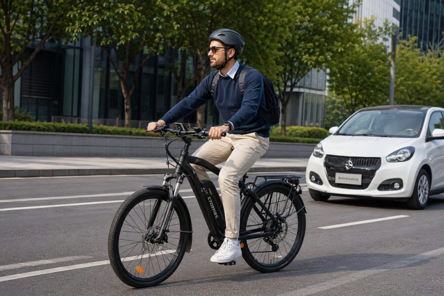 Are Electric Bikes a Good Alternative to Cars?