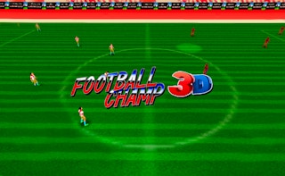 Image Football Champ 3D