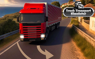 Image Truck Transport Simulator